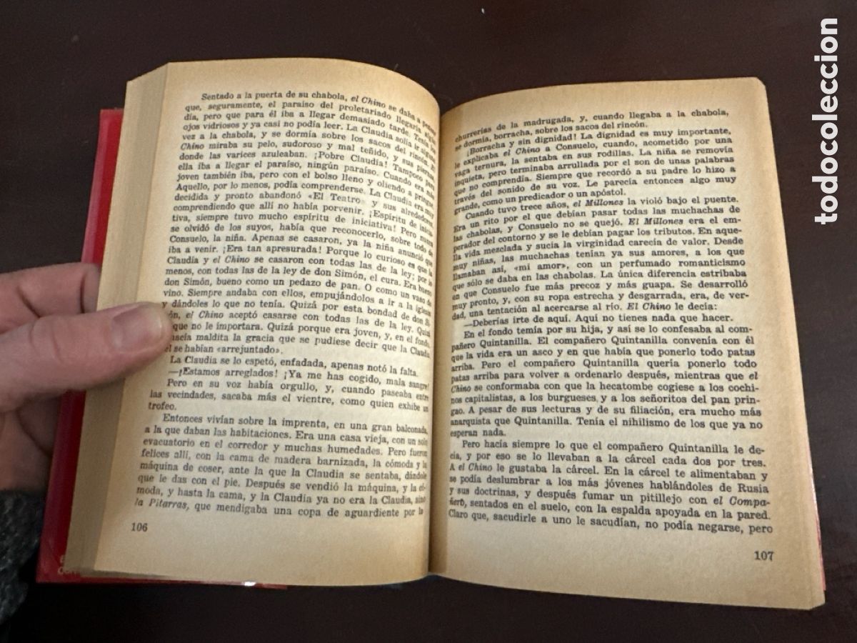 Libros de segunda mano: LA SOMBRA DE LAS BANDERAS. MANUEL POMBO ANGULO - Foto 5