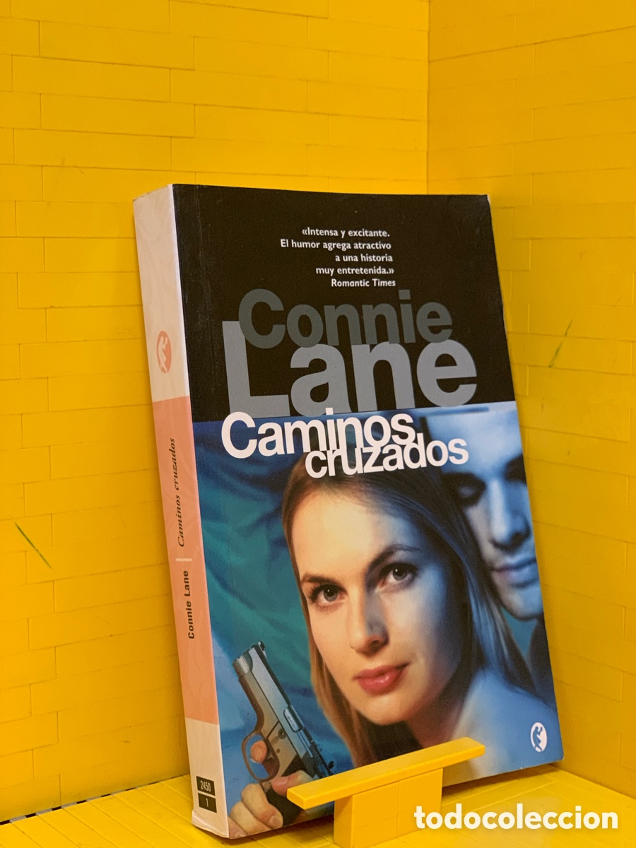 Libros de segunda mano: CAMINOS CRUZADOS &middot;&middot;&middot;&middot;CONNIE LANE - Foto 1