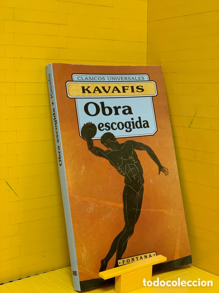 Libros de segunda mano: OBRA ESCOGIDA &middot;&middot;&middot; KAVAFIS - Foto 1