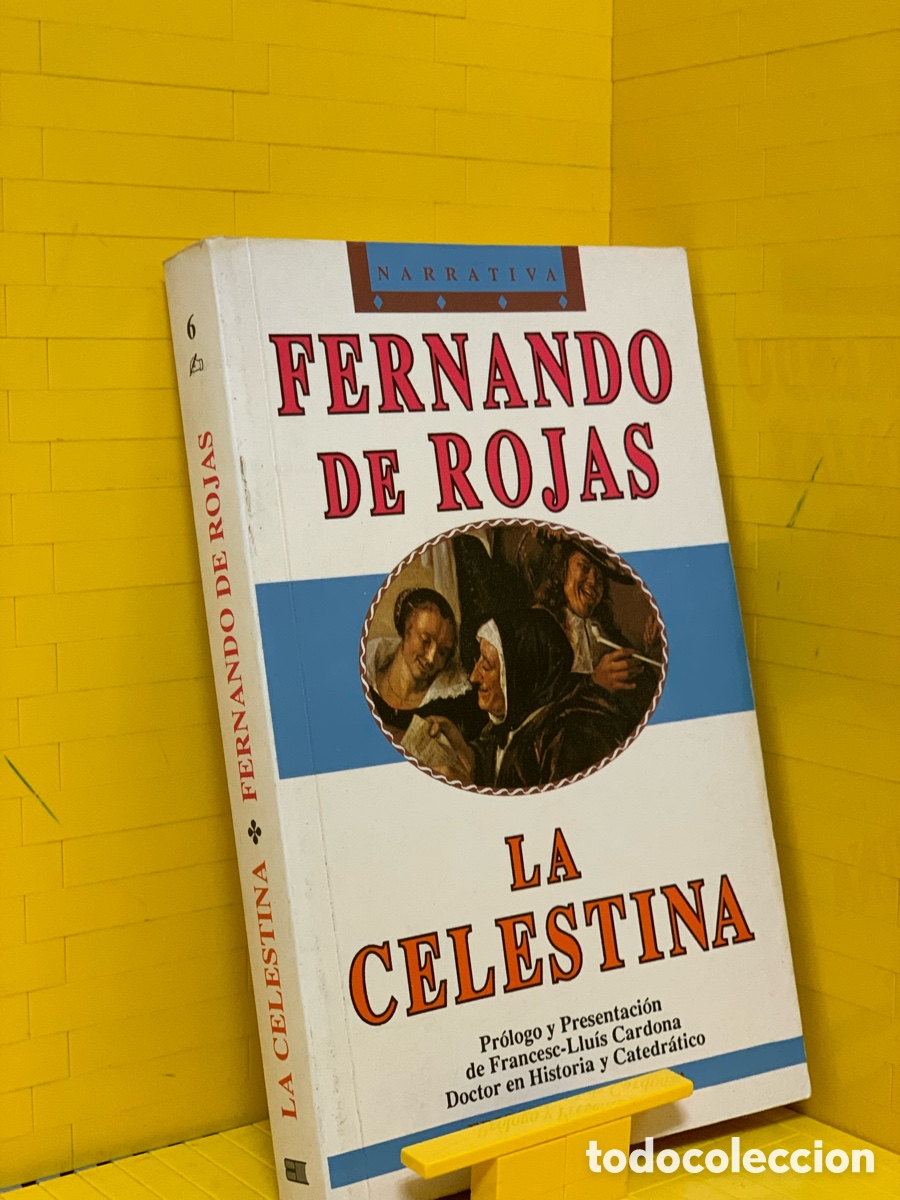 Libros de segunda mano: FERNANDO DE ROJAS &middot;&middot;&middot;&middot;&middot; LA CELESTINA - Foto 1