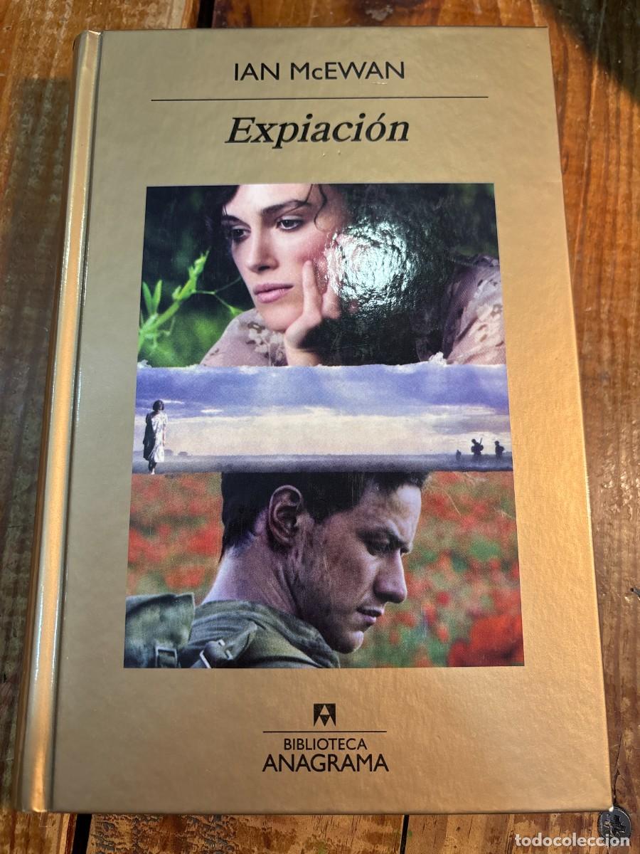 Libros de segunda mano: Expiaci&oacute;n - Ian McEwan - Foto 1