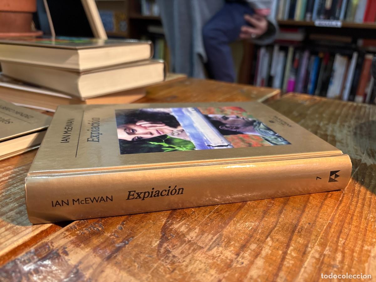 Libros de segunda mano: Expiaci&oacute;n - Ian McEwan - Foto 2