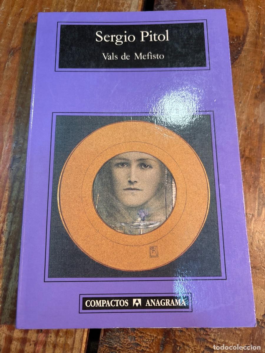 Libros de segunda mano: Vals de Mefisto (Spanish Edition) - Foto 1
