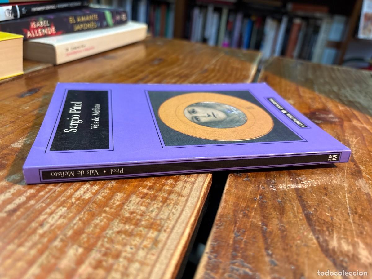 Libros de segunda mano: Vals de Mefisto (Spanish Edition) - Foto 2