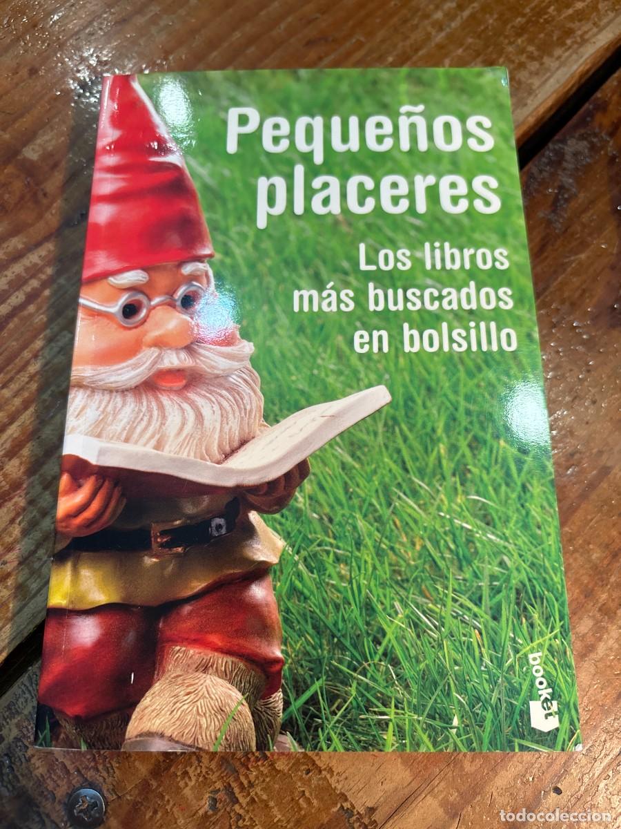 Libros de segunda mano: Peque&ntilde;os Placeres: Los Libros Mas Buscados En Bolsillo - Foto 1