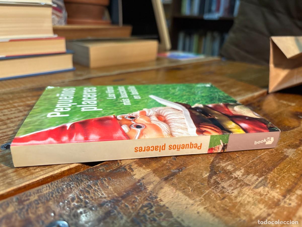 Libros de segunda mano: Peque&ntilde;os Placeres: Los Libros Mas Buscados En Bolsillo - Foto 2