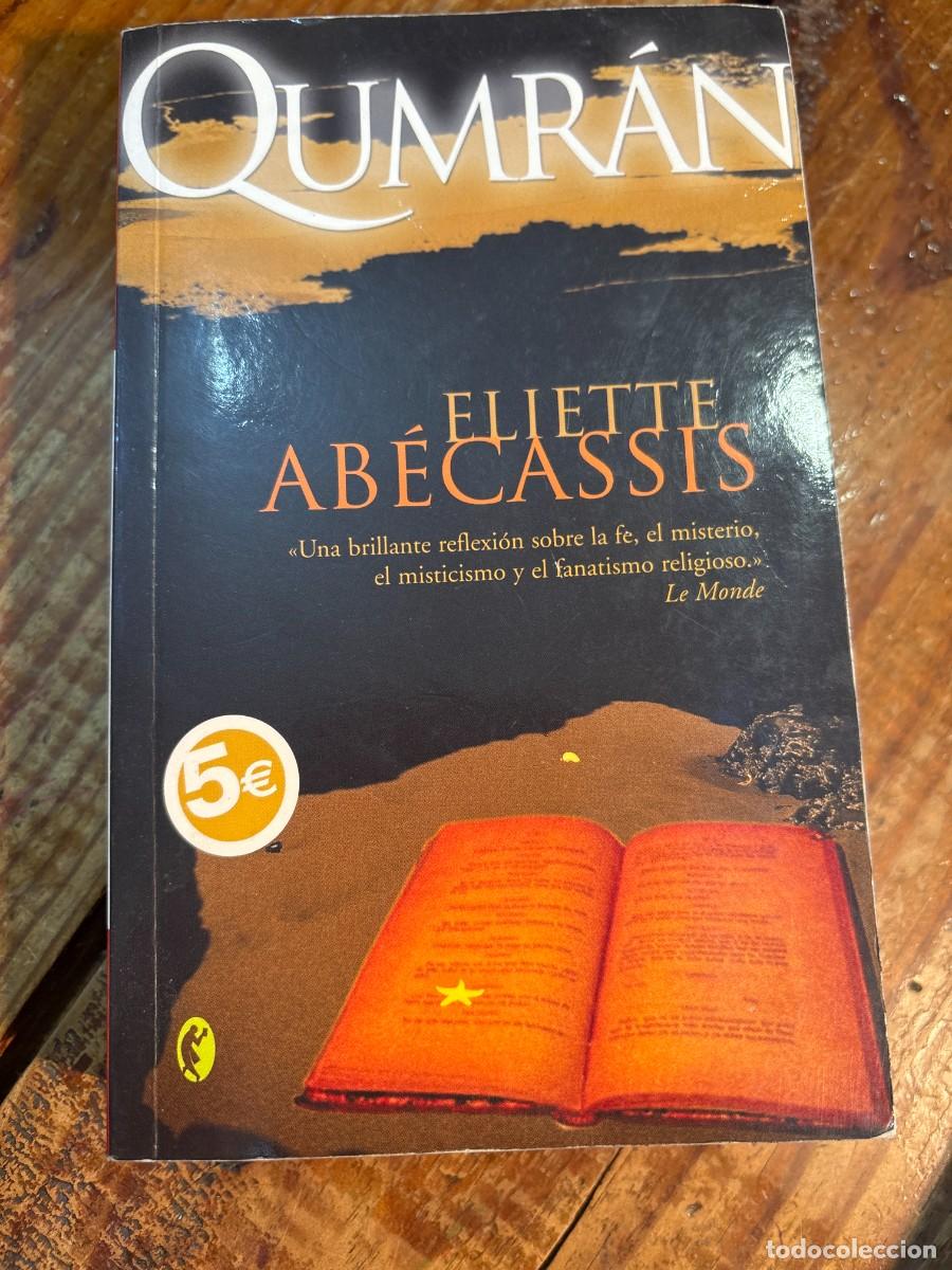 Libros de segunda mano: QUMRAN (Spanish Edition) - Foto 1