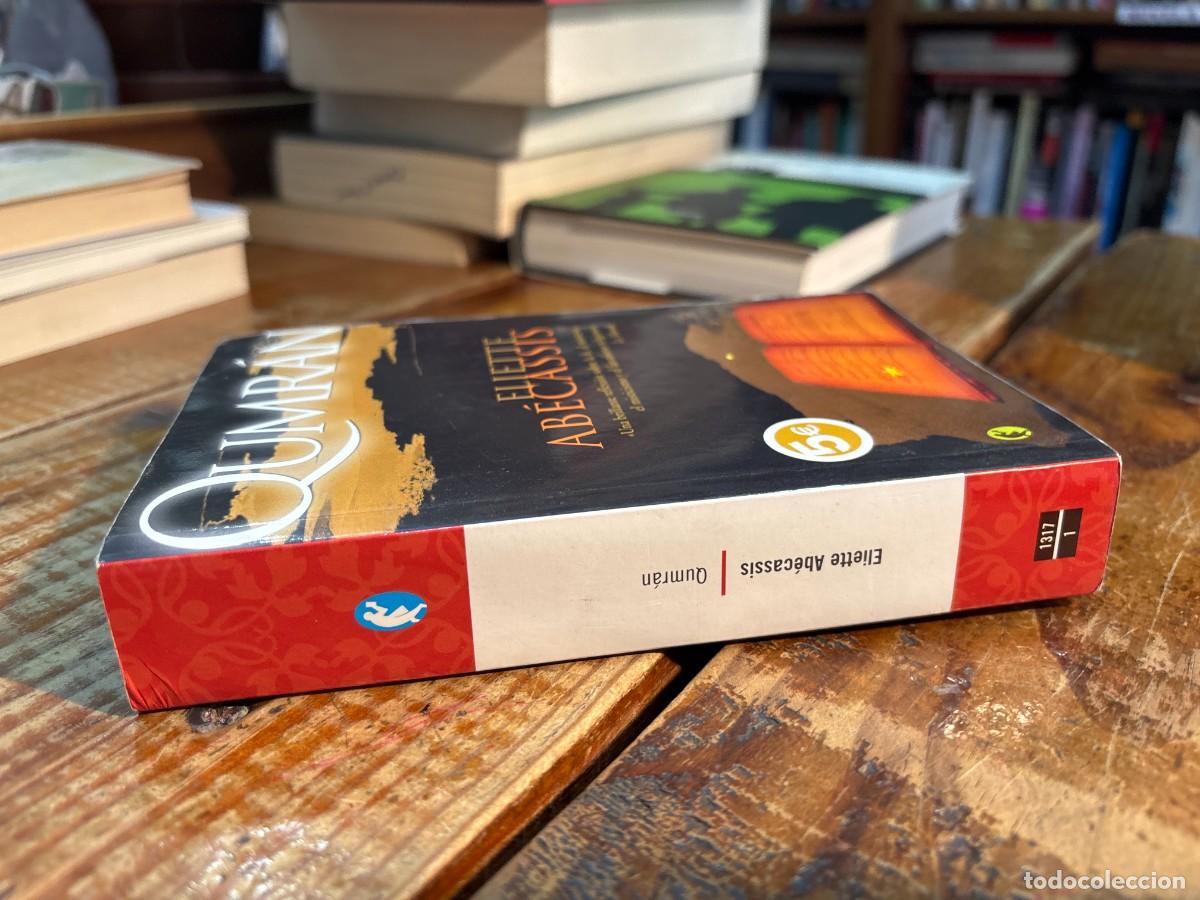 Libros de segunda mano: QUMRAN (Spanish Edition) - Foto 2