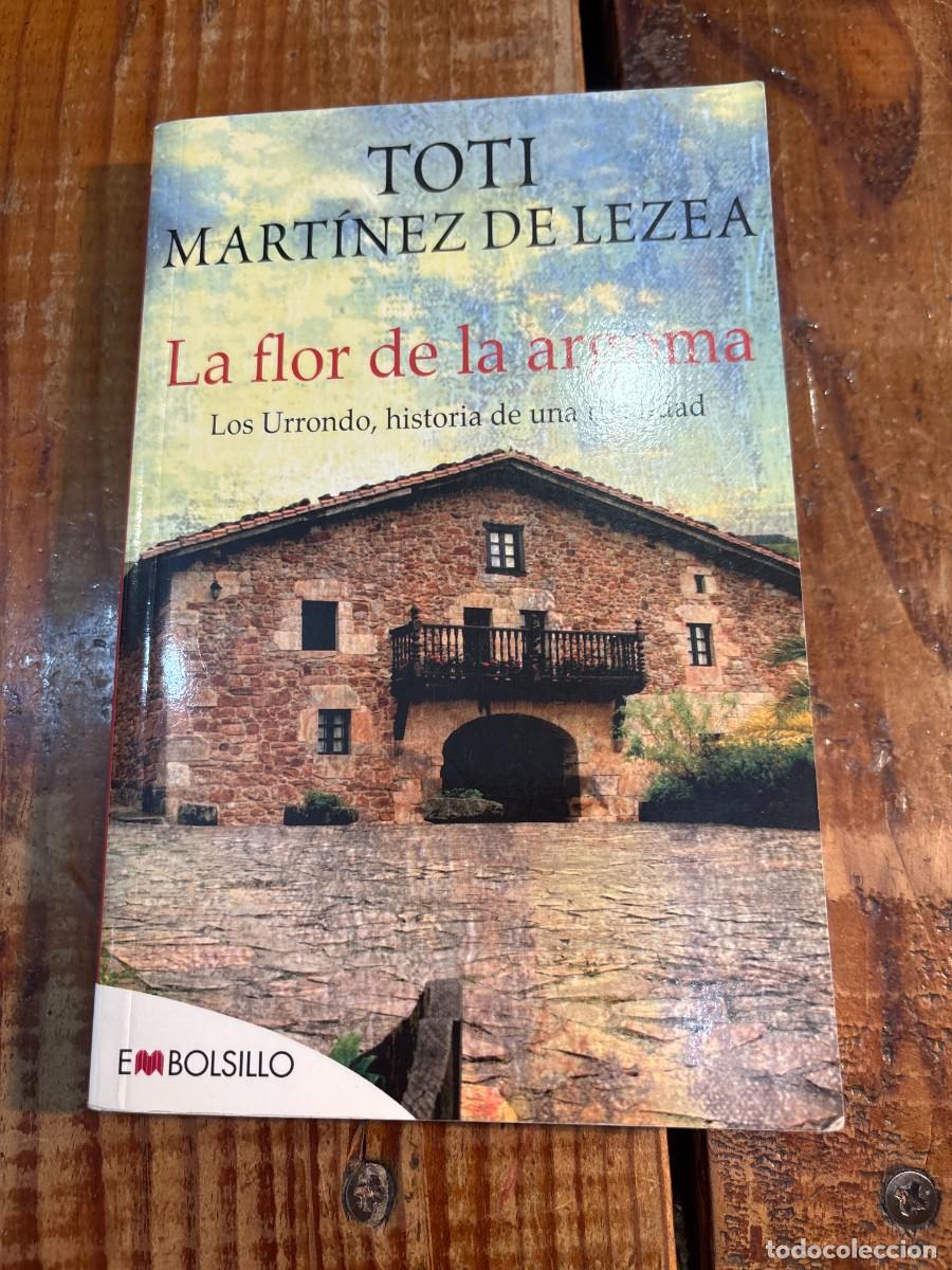 Libros de segunda mano: La flor de la argoma - Foto 1