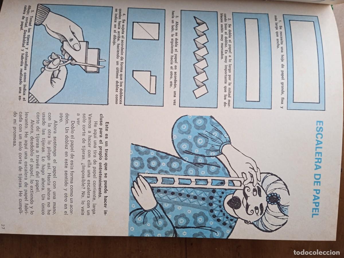 Libros de segunda mano: El libro de los hobbies, Magia - Foto 10