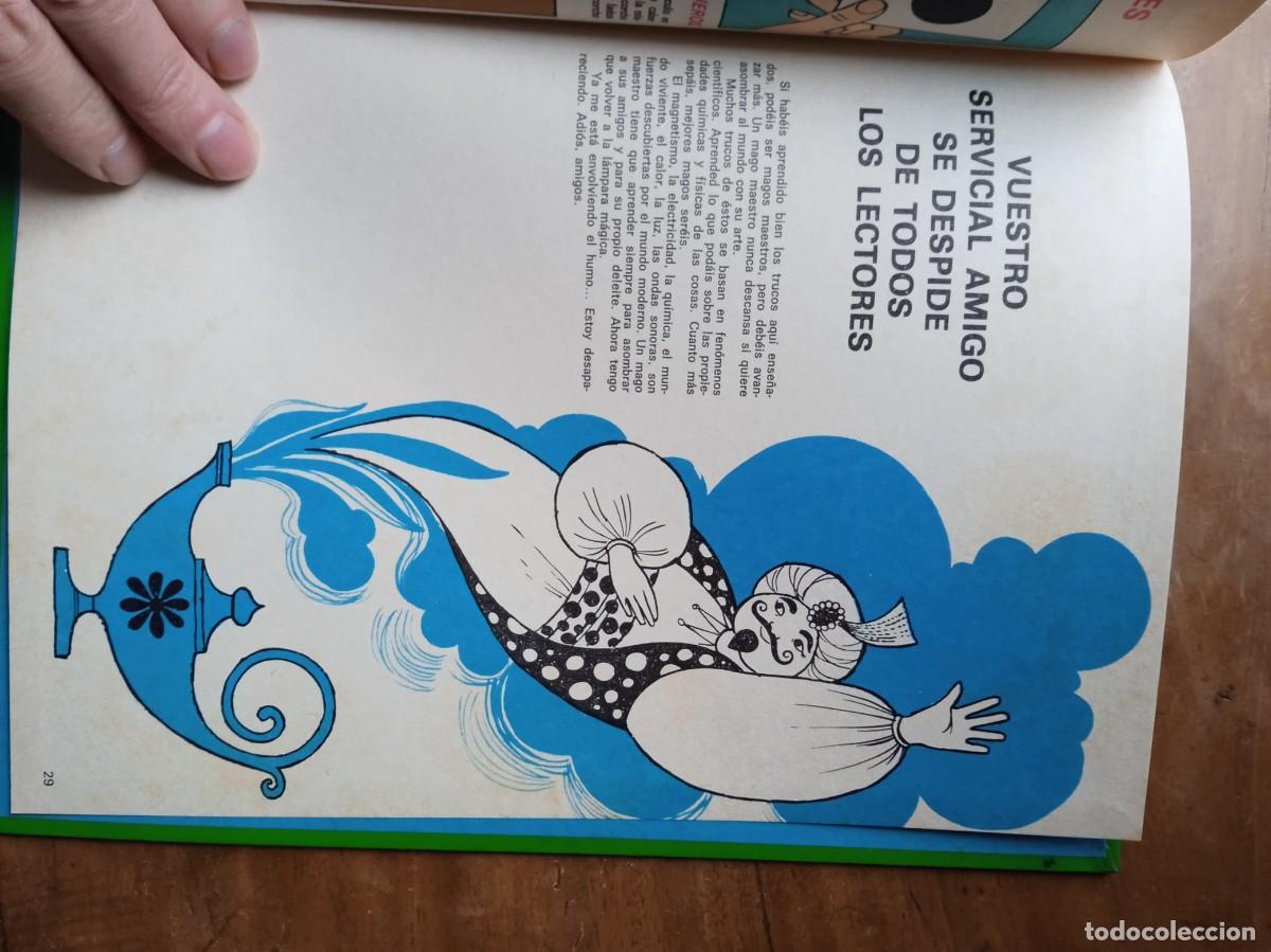 Libros de segunda mano: El libro de los hobbies, Magia - Foto 11