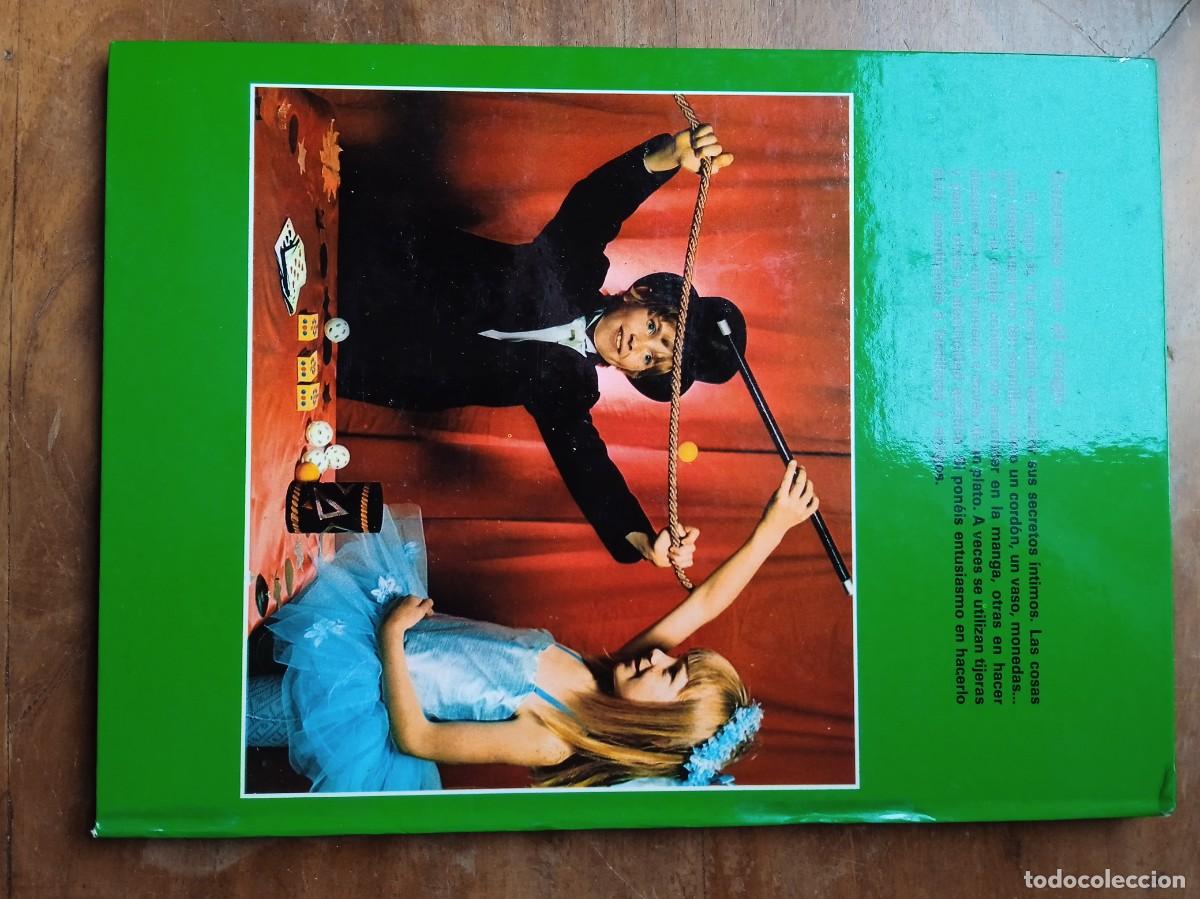 Libros de segunda mano: El libro de los hobbies, Magia - Foto 13