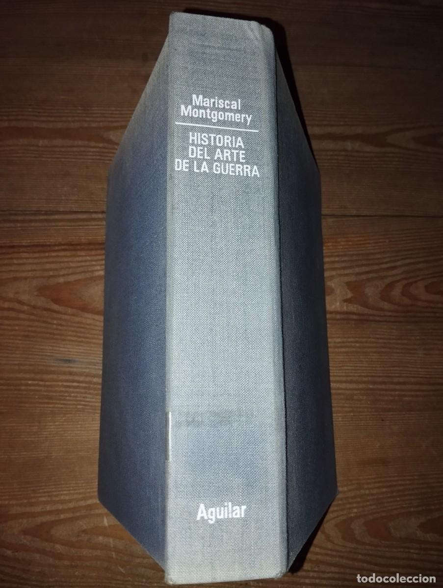 Libri di seconda mano: Historia del Arte de la Guerra