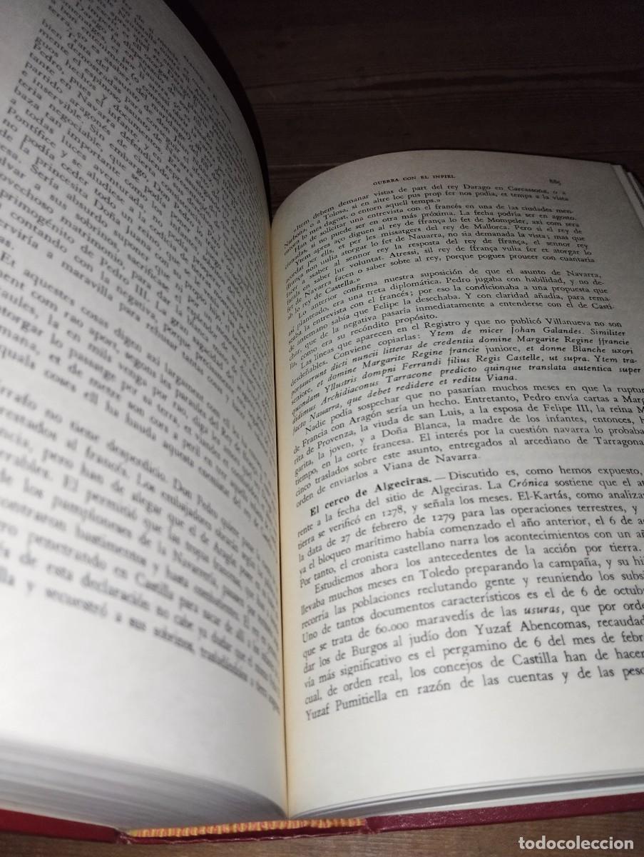Libros de segunda mano: Alfonso X el sabio Antonio Ballesteros Beretta - Foto 4