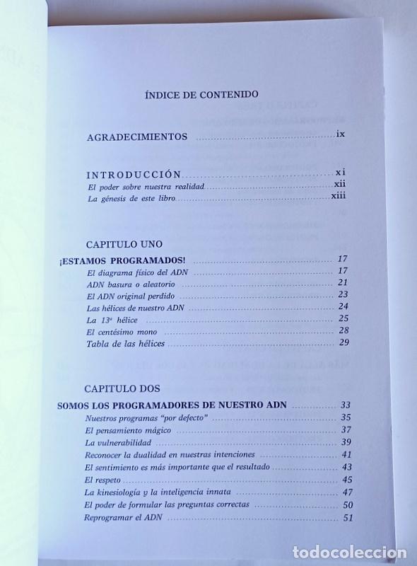 Libros de segunda mano: EL ADN SIN MISTERIO - LIBRO 1 - KISHORI AIRD - Foto 2