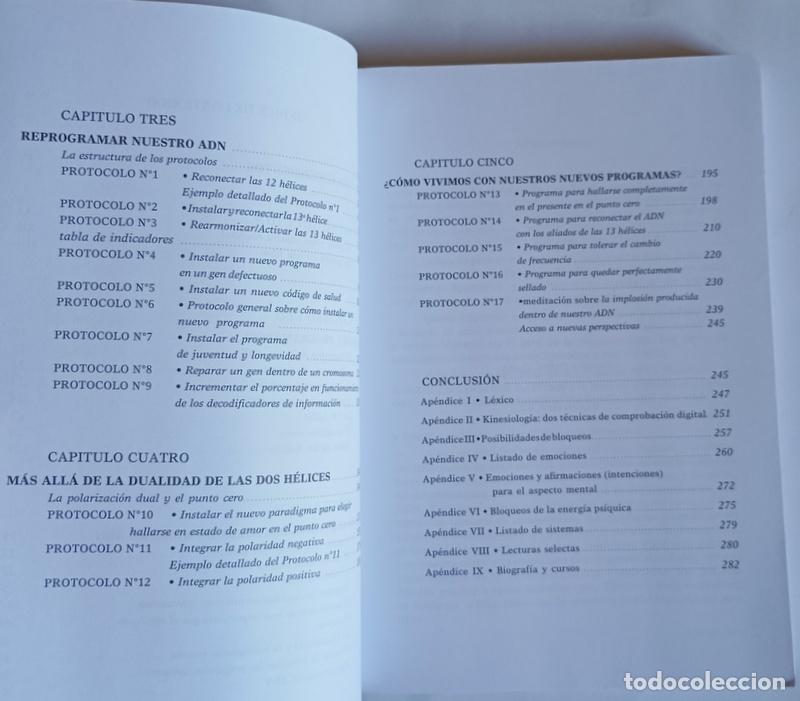 Libros de segunda mano: EL ADN SIN MISTERIO - LIBRO 1 - KISHORI AIRD - Foto 3