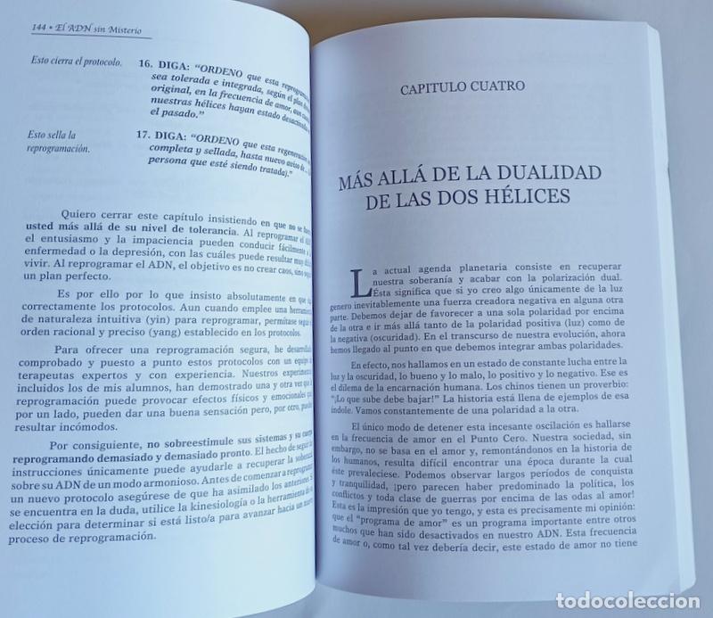 Libros de segunda mano: EL ADN SIN MISTERIO - LIBRO 1 - KISHORI AIRD - Foto 4