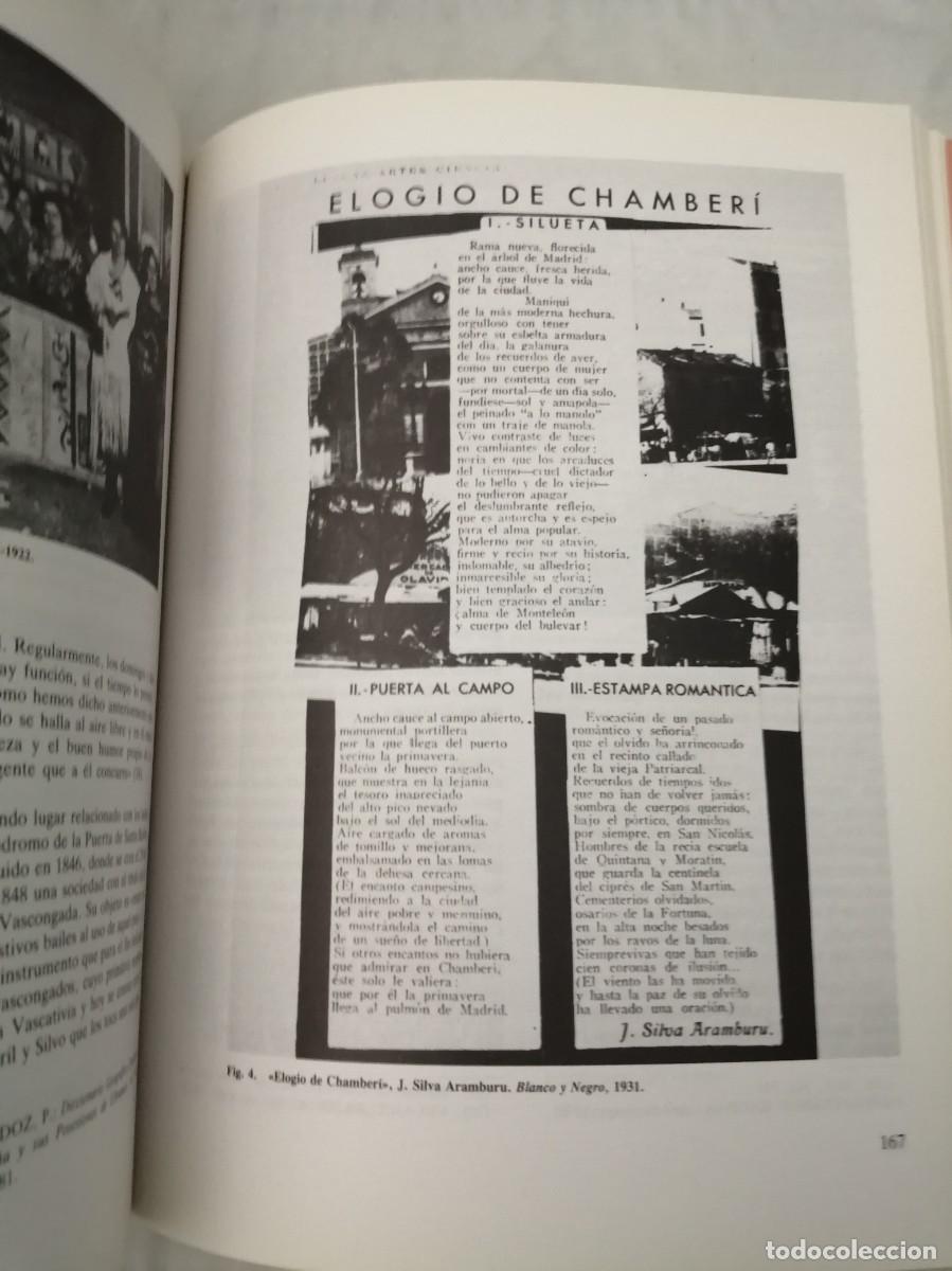 Libros de segunda mano: Historia de Chamber&iacute; (Incluye mapa embuchado desplegable) - Foto 4
