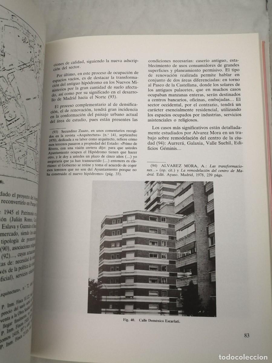 Libros de segunda mano: Historia de Chamber&iacute; (Incluye mapa embuchado desplegable) - Foto 6