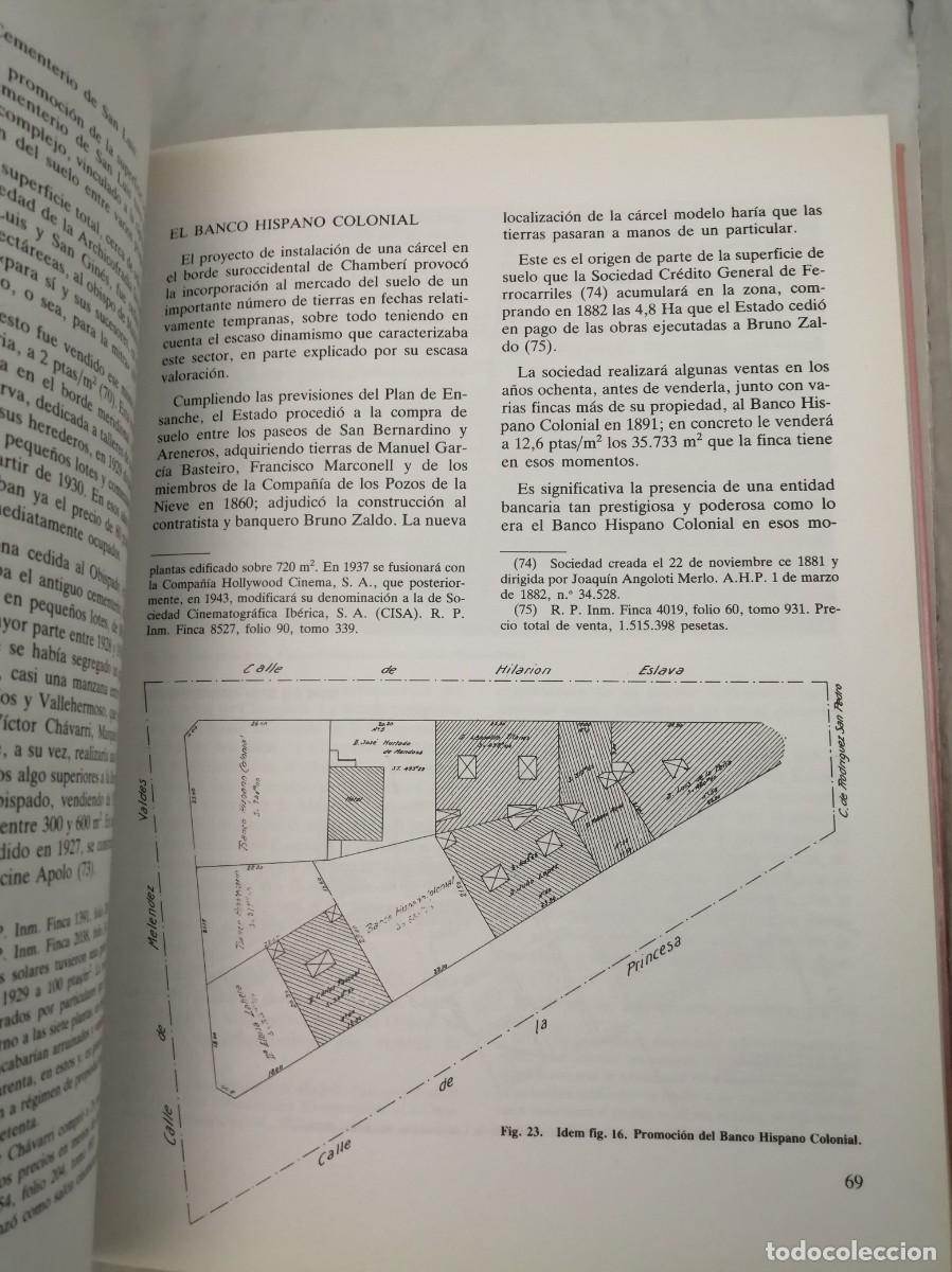 Libros de segunda mano: Historia de Chamber&iacute; (Incluye mapa embuchado desplegable) - Foto 7