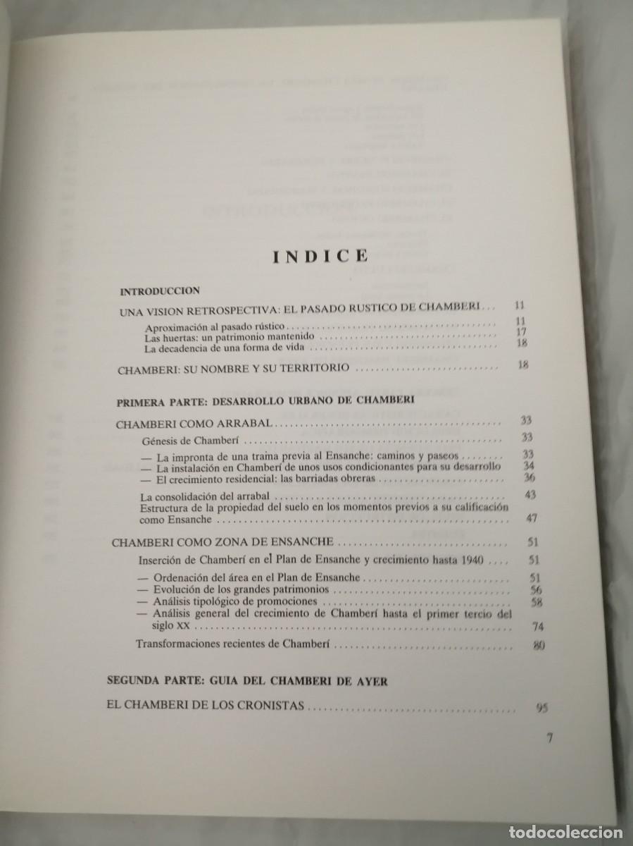 Libros de segunda mano: Historia de Chamber&iacute; (Incluye mapa embuchado desplegable) - Foto 9