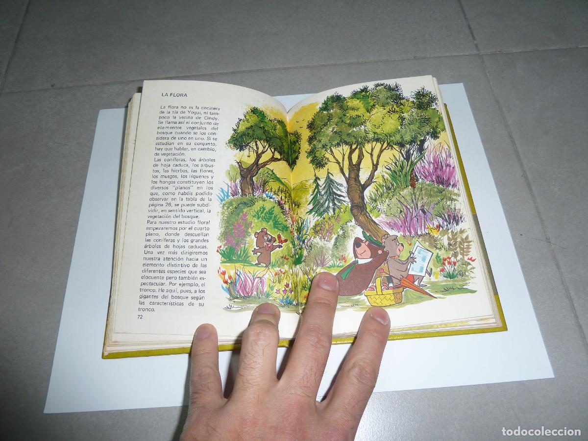 Libros de segunda mano: Libro. Manual de Yogui, Montena, 1981 - Foto 4