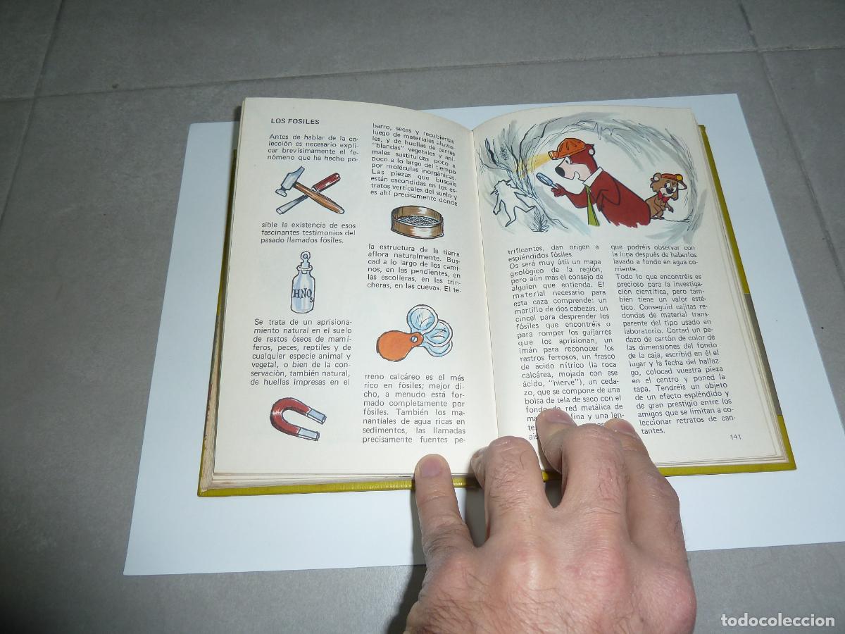 Libros de segunda mano: Libro. Manual de Yogui, Montena, 1981 - Foto 6
