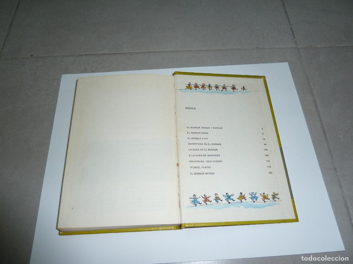Libros de segunda mano: Libro. Manual de Yogui, Montena, 1981 - Foto 7