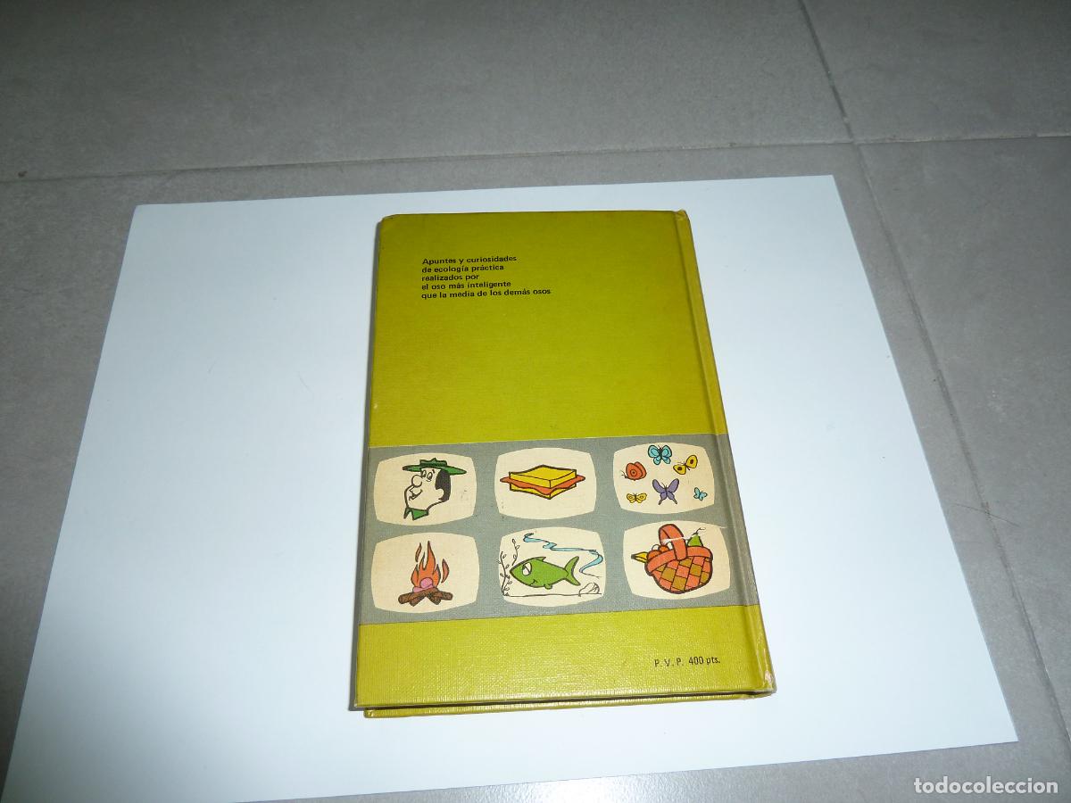 Libros de segunda mano: Libro. Manual de Yogui, Montena, 1981 - Foto 8
