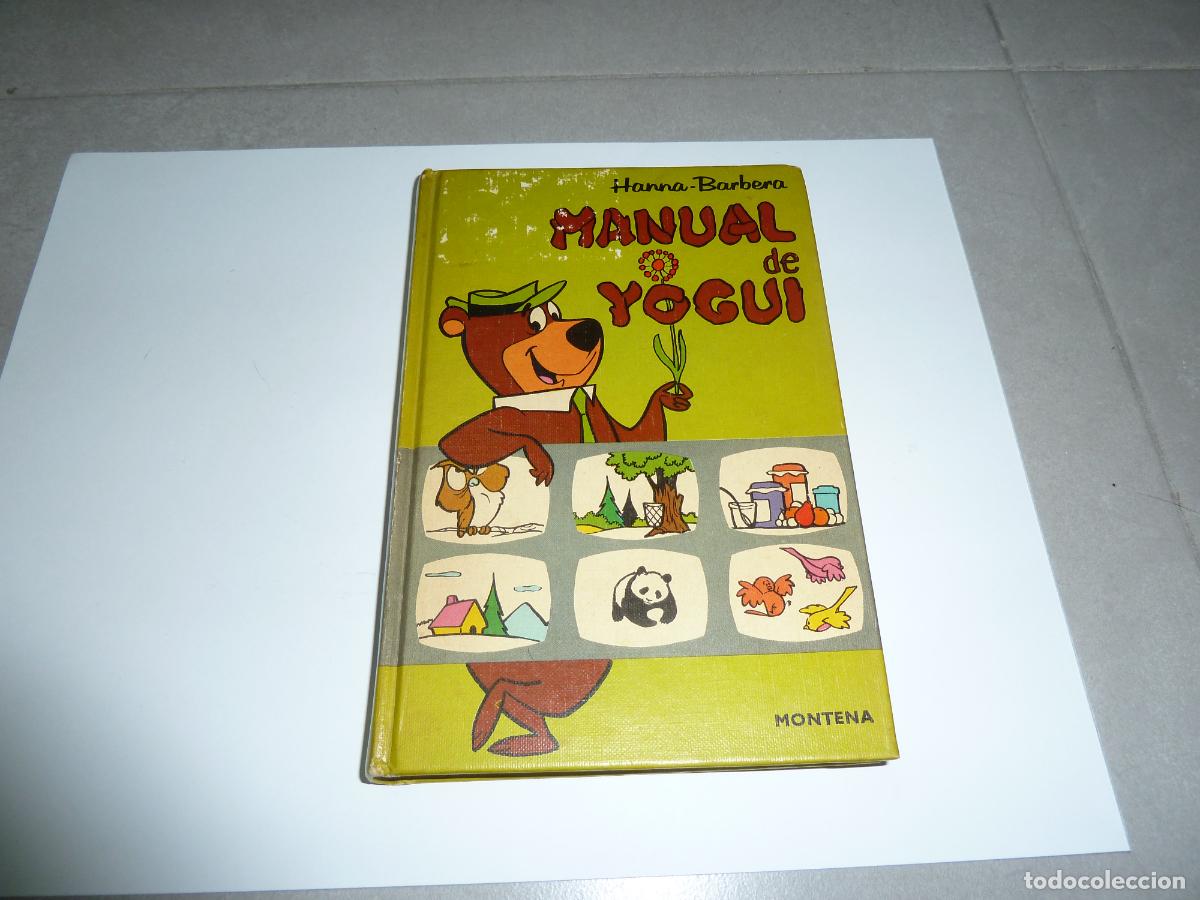 Libros de segunda mano: Libro. Manual de Yogui, Montena, 1981 - Foto 1