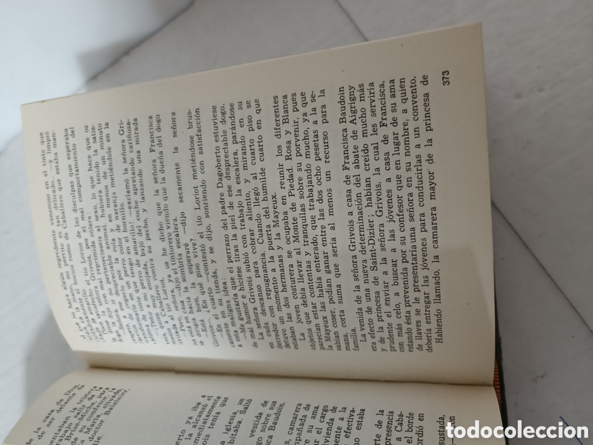 Libros de segunda mano: Libro El Jud&iacute;o Errante, ediciones v&eacute;rtice,1 edici&oacute;n a&ntilde;o 1967 - Foto 4