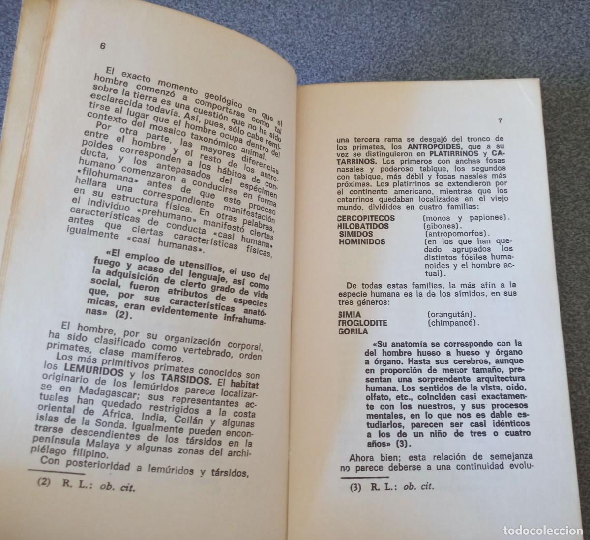 Libros de segunda mano: Iniciaci&oacute;n Al Proceso Hist&oacute;rico Eduardo Chamorro - Foto 5