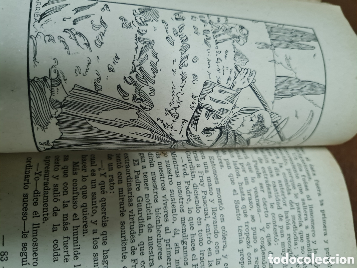 Libros de segunda mano: VIDA DE SAN PASCUAL BAIL&Oacute;N - Foto 3