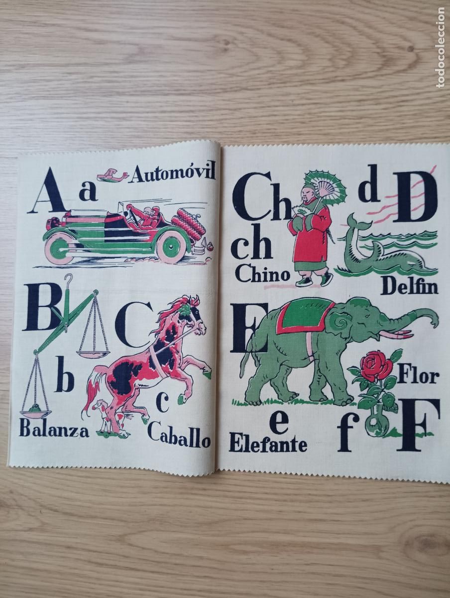 Libros de segunda mano: Abecedario por Junceda - Foto 2