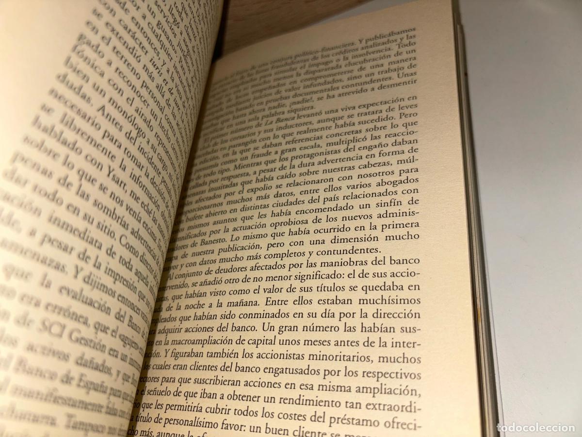 Libros de segunda mano: EL PODER. JOSEP NOVOA. FOCA. 2001 - Foto 4