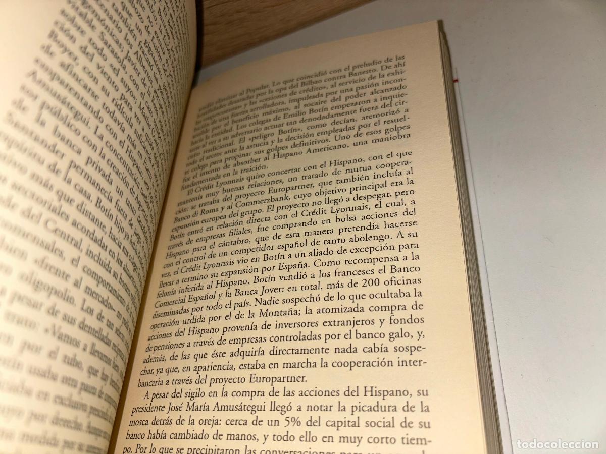 Libros de segunda mano: EL PODER. JOSEP NOVOA. FOCA. 2001 - Foto 5