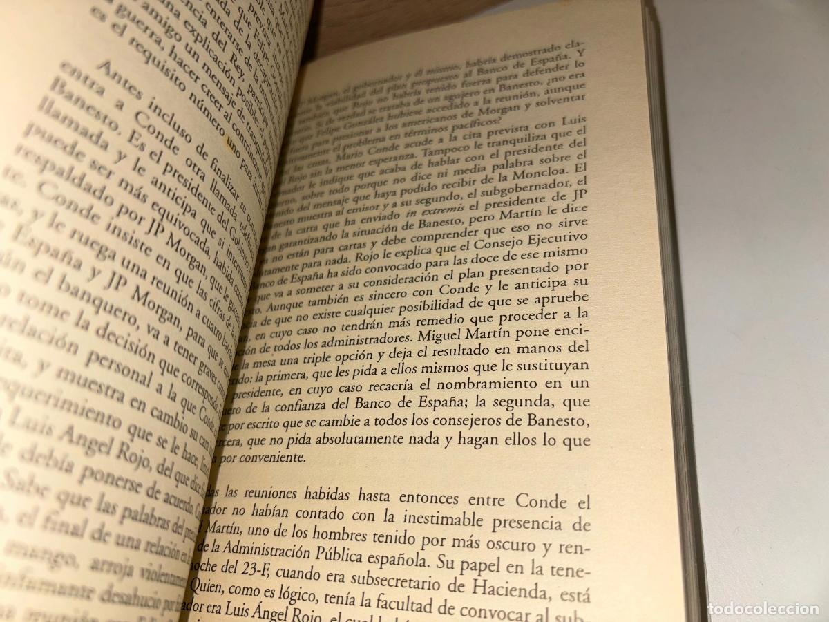 Libros de segunda mano: EL PODER. JOSEP NOVOA. FOCA. 2001 - Foto 6