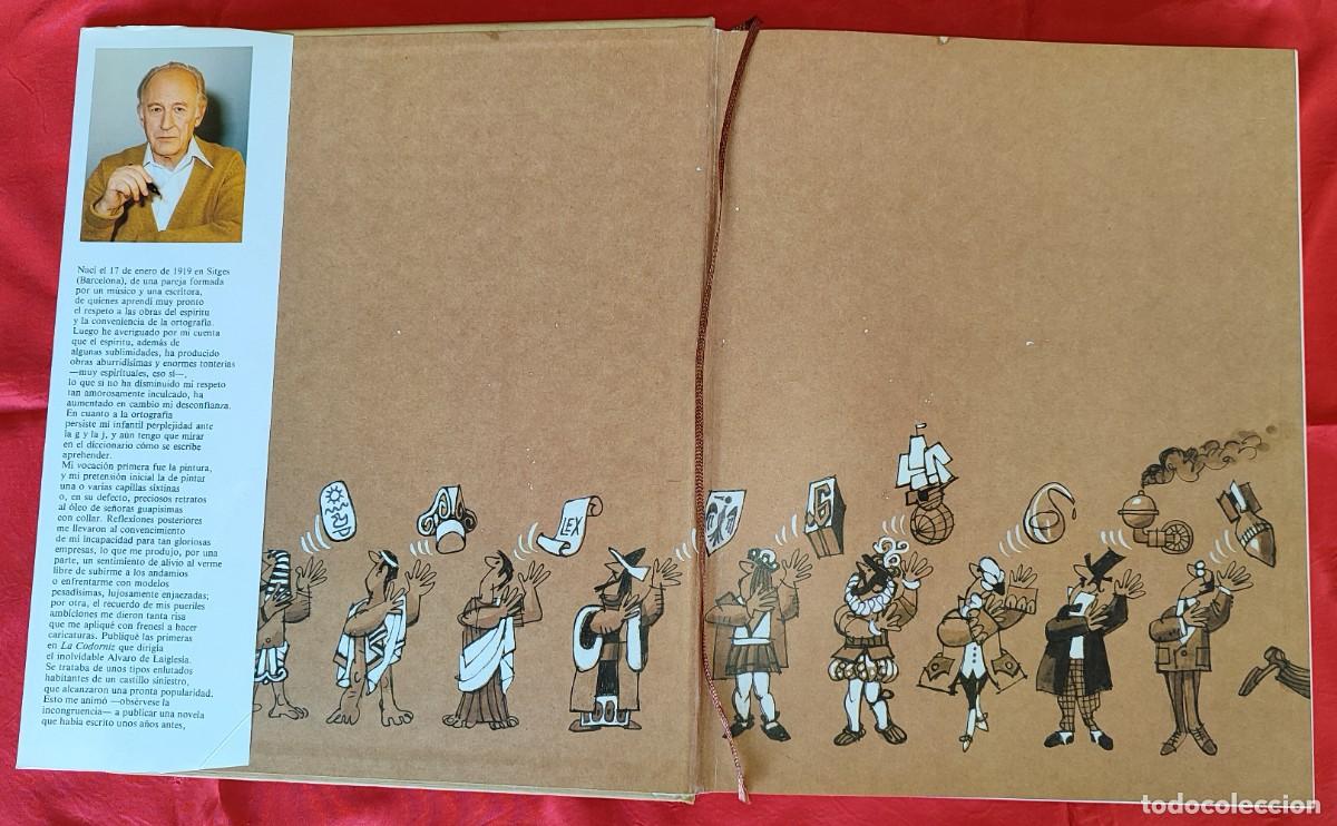 Libros de segunda mano: ANTONIO MINGOTE .- HISTORIA DE LA GENTE. - Foto 2