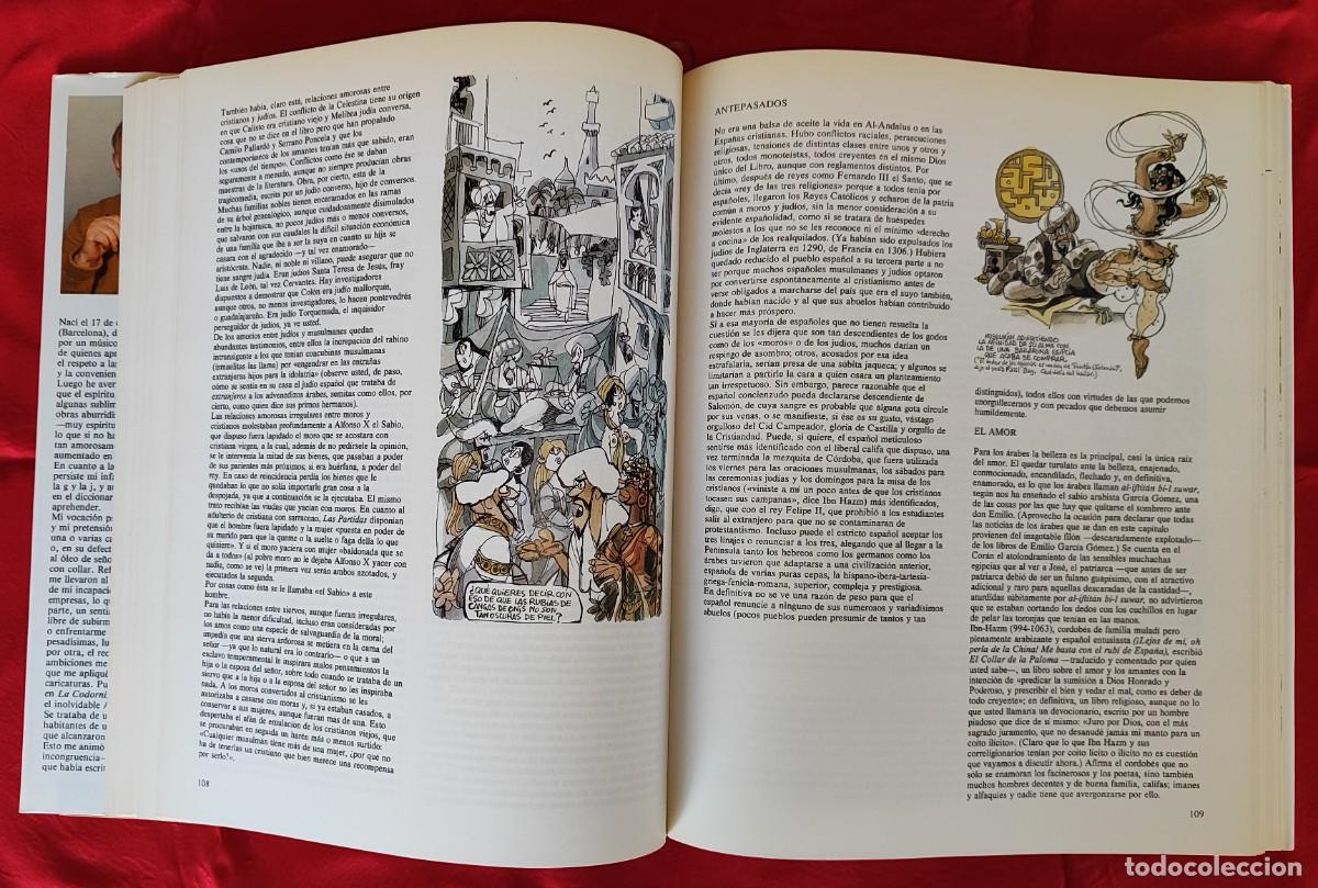 Libros de segunda mano: ANTONIO MINGOTE .- HISTORIA DE LA GENTE. - Foto 4