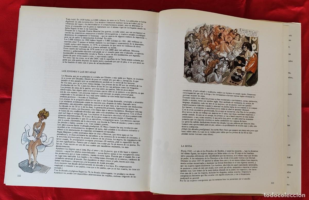 Libros de segunda mano: ANTONIO MINGOTE .- HISTORIA DE LA GENTE. - Foto 8