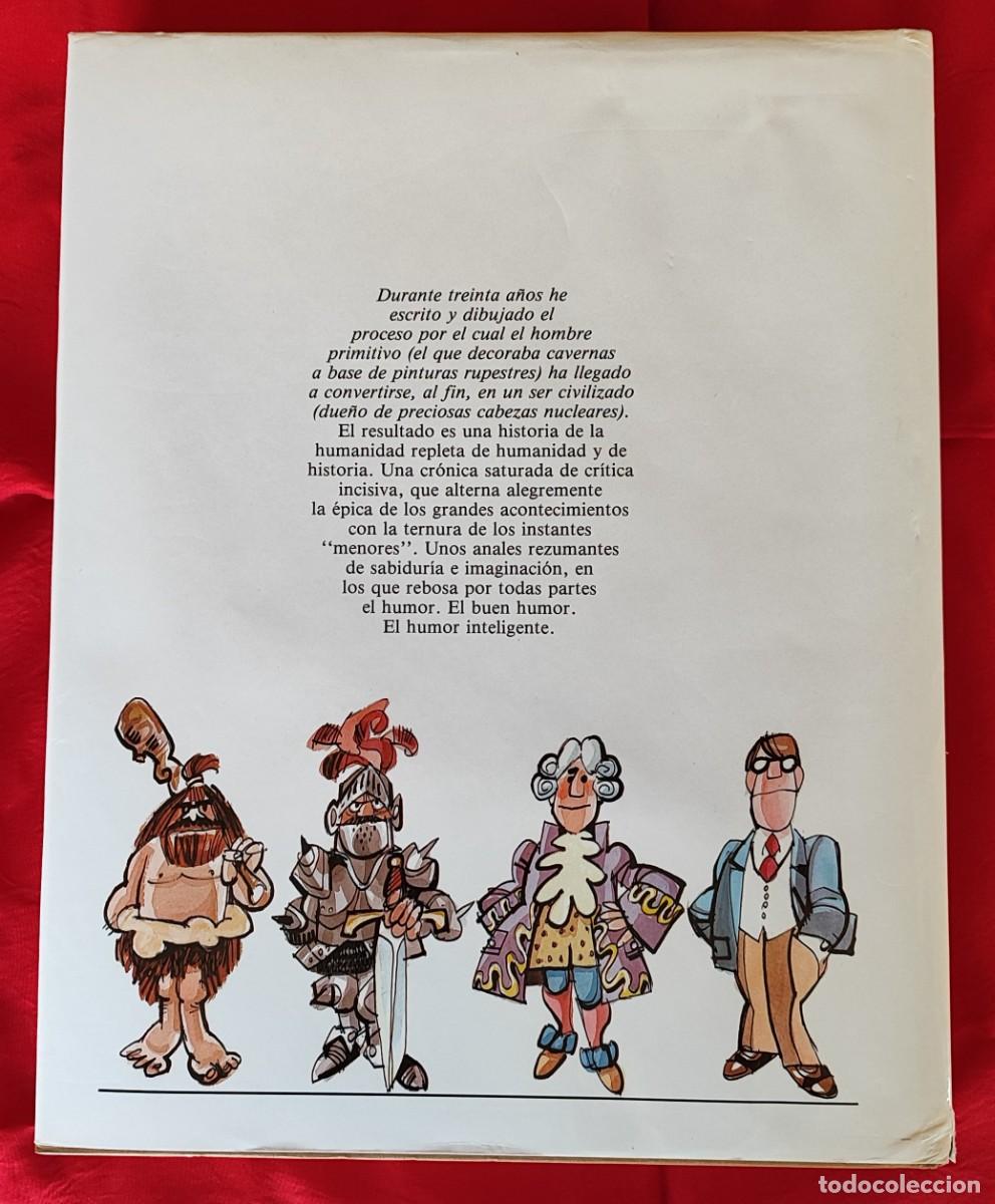 Libros de segunda mano: ANTONIO MINGOTE .- HISTORIA DE LA GENTE. - Foto 10