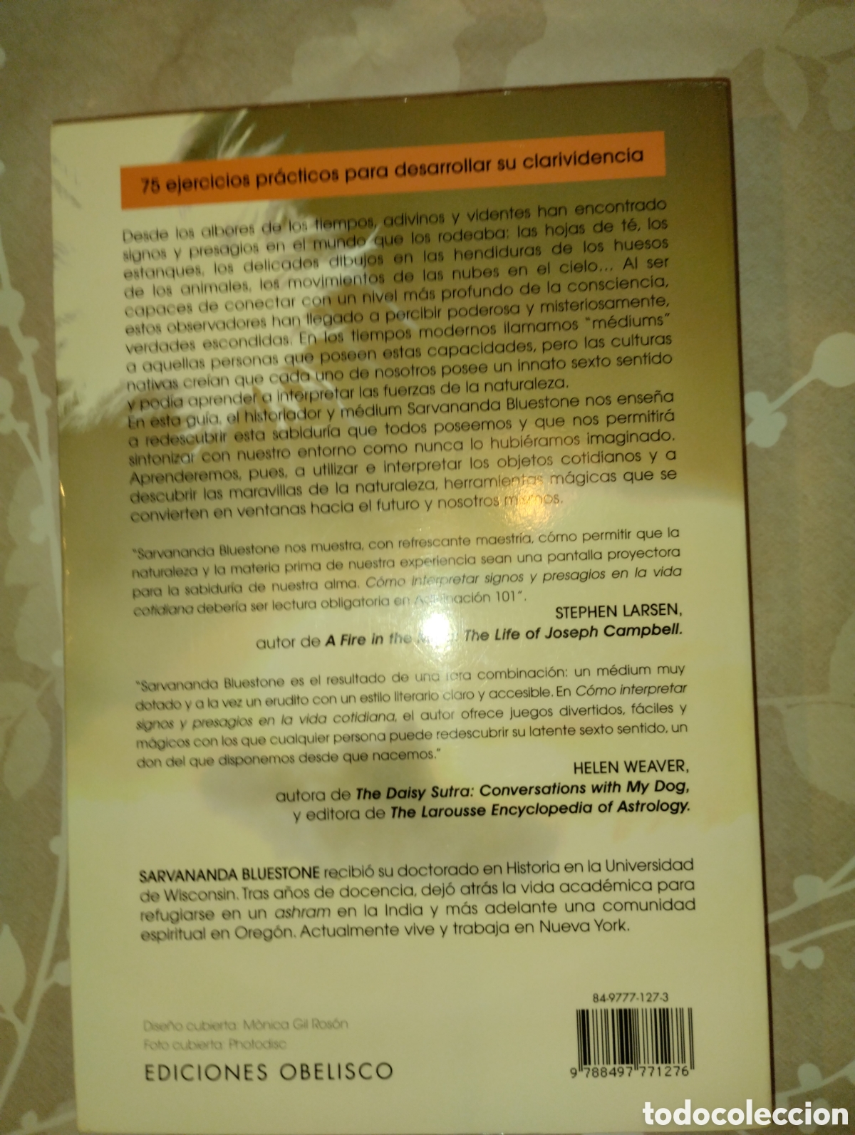 Libros de segunda mano: C&Oacute;MO INTERPRETAR SIGNOS Y PRESAGIOS EN LA VIDA COTIDIANA. - Foto 2