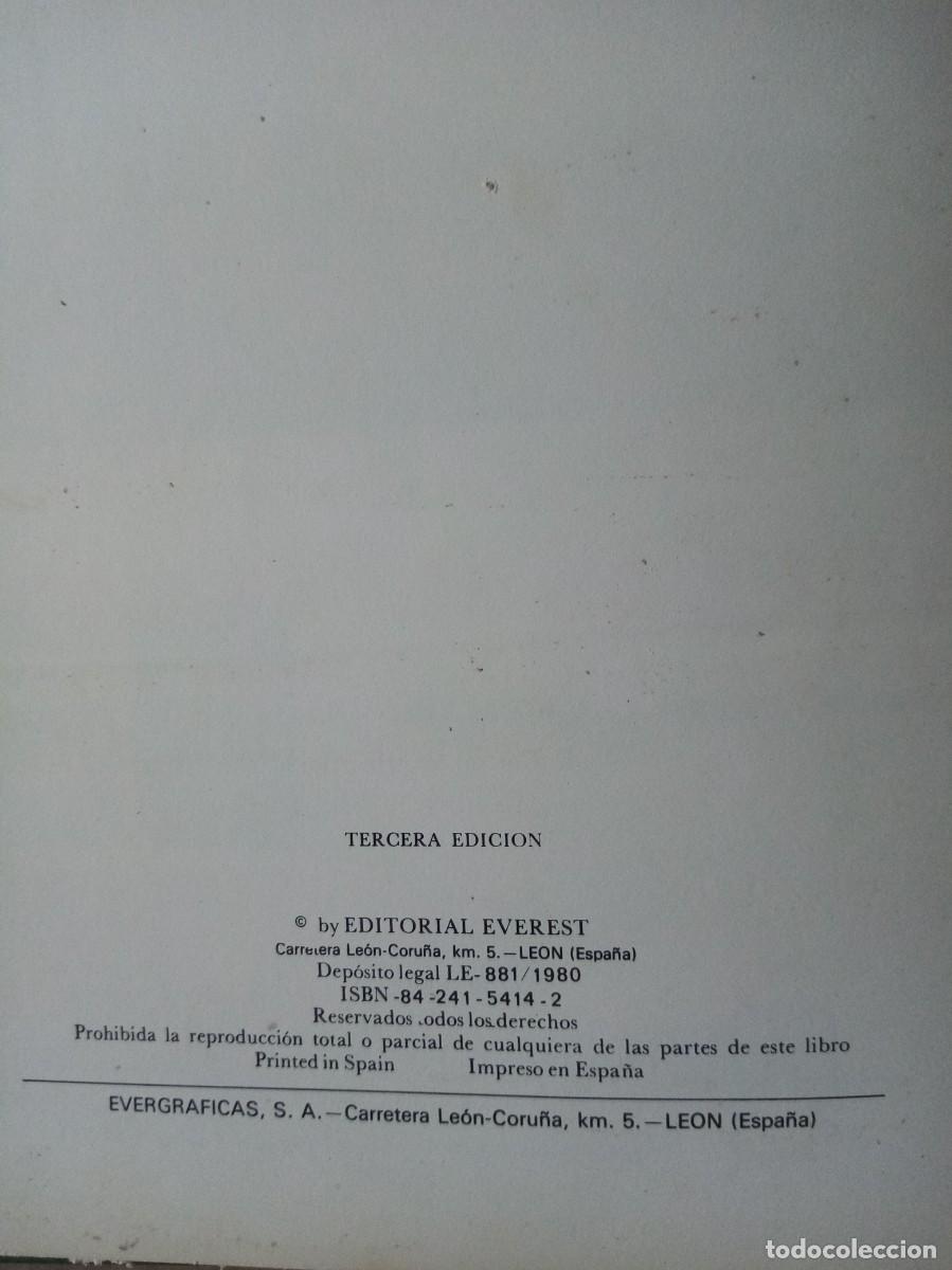 Libros de segunda mano: Libro de F&aacute;bulas Ed, Everest A&ntilde;os 80 - Foto 2