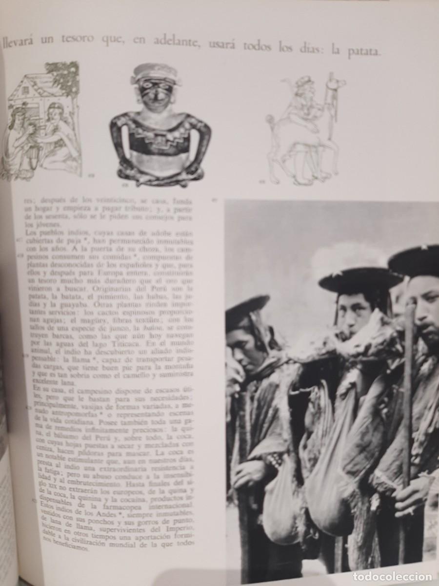 Libros de segunda mano: VV. AA. Cien mil a&ntilde;os de vida cotidiana - Foto 3