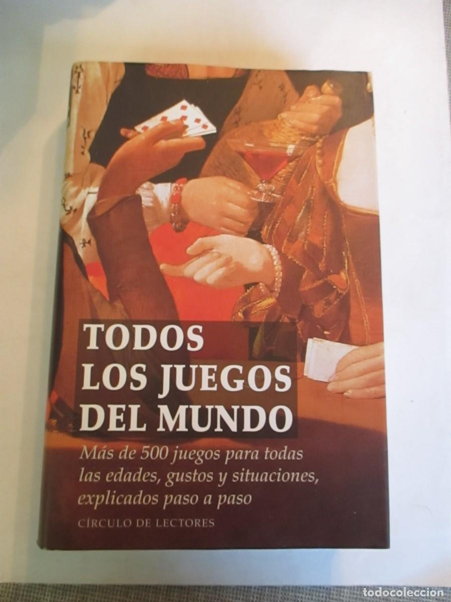 Libros de segunda mano: Todos los juegos del mundo W32260 - Foto 1