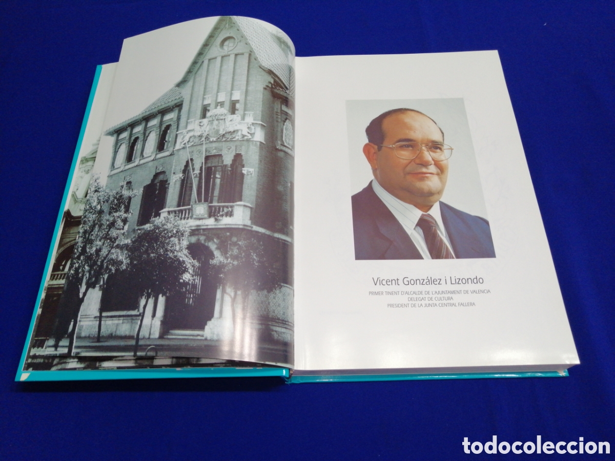 Libros de segunda mano: LIBRO FALLERO 1993 JUNTA CENTRAL FALLERA - Foto 4