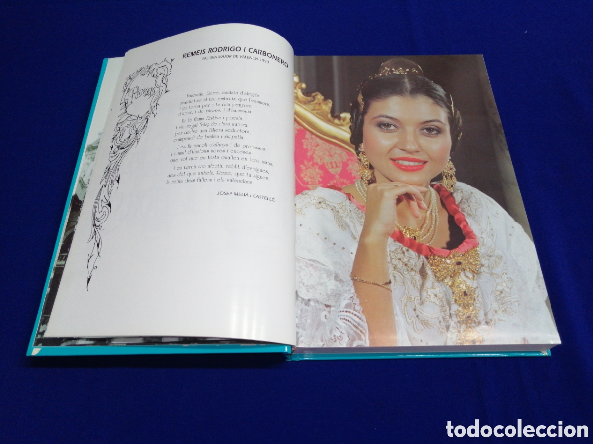 Libros de segunda mano: LIBRO FALLERO 1993 JUNTA CENTRAL FALLERA - Foto 5