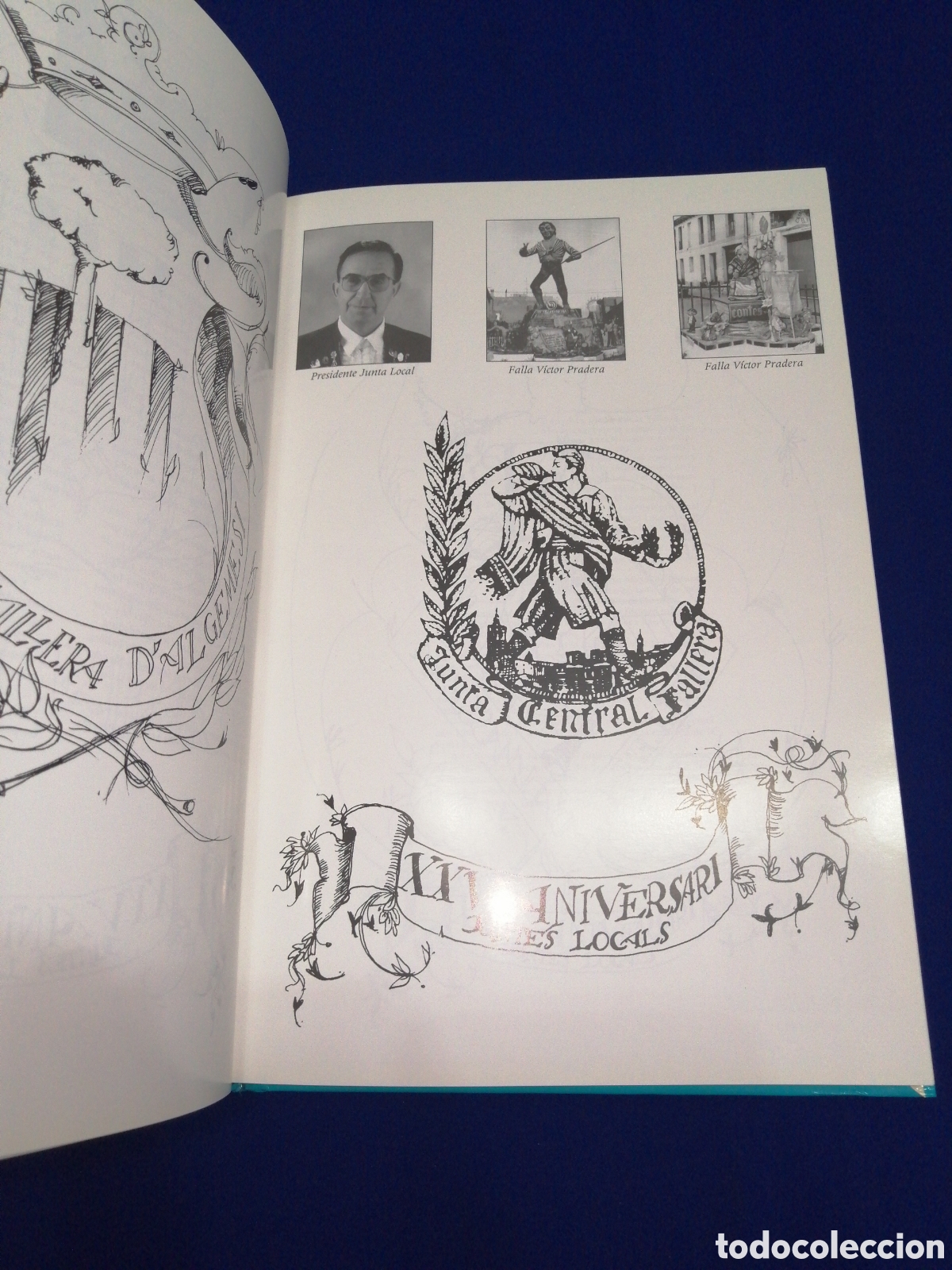Libros de segunda mano: LIBRO FALLERO 1993 JUNTA CENTRAL FALLERA - Foto 7