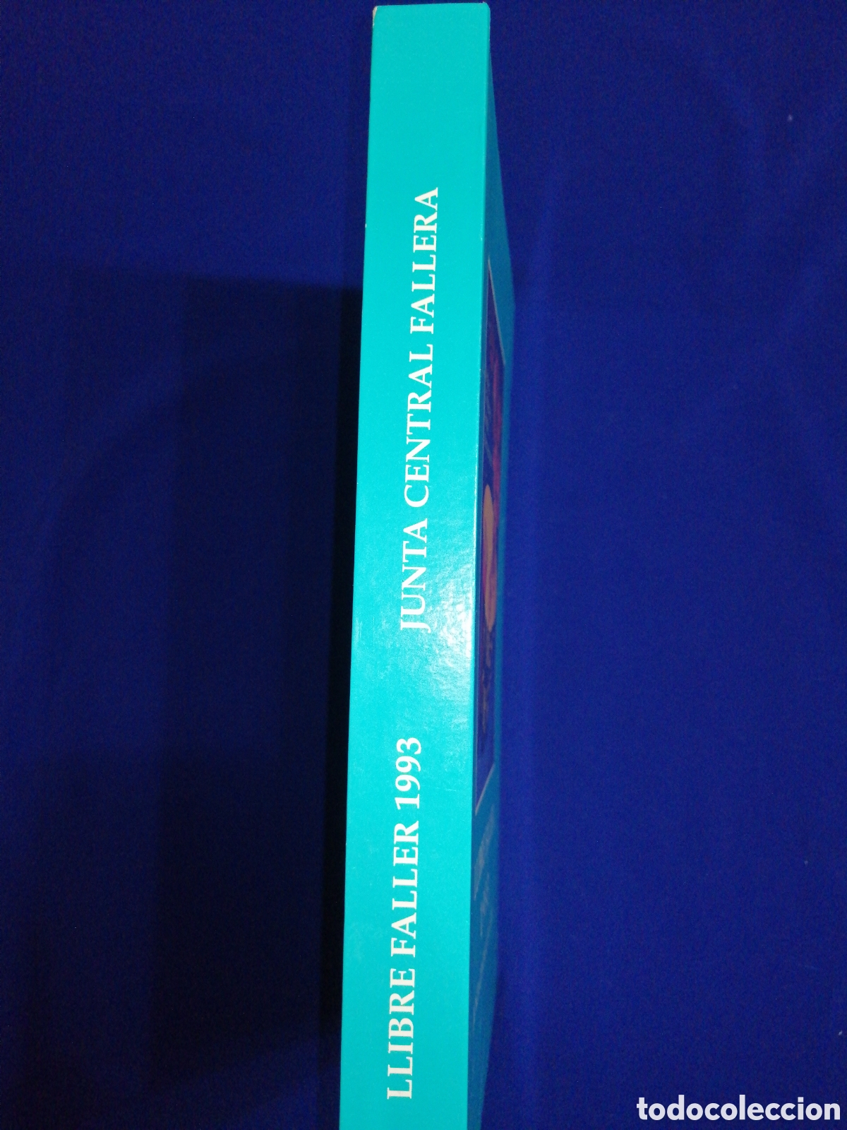 Libros de segunda mano: LIBRO FALLERO 1993 JUNTA CENTRAL FALLERA - Foto 10