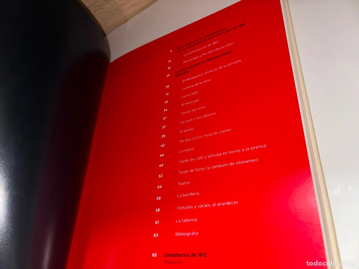 Libros de segunda mano: La Pepa / La Constituci&oacute;n de C&aacute;diz 1812-2012 / MAPFRE / 2012 - Foto 8